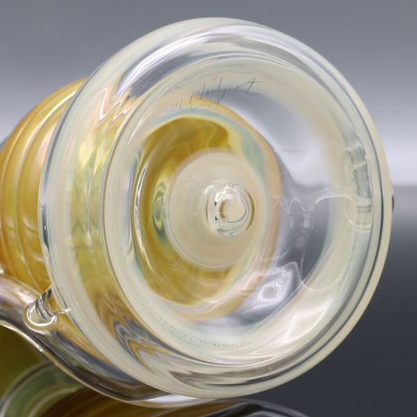 Mike Philpot 2019 Fumed Beehive Spinnerjet