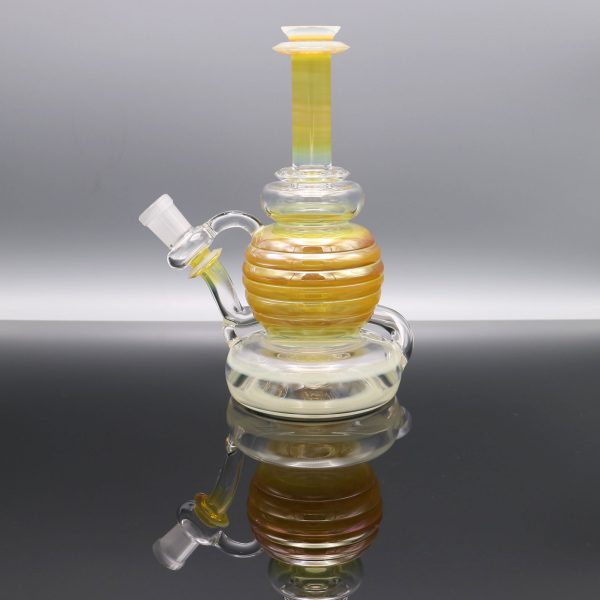 Mike Philpot 2019 Fumed Beehive Spinnerjet