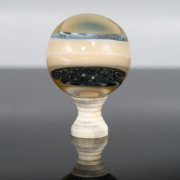 kaja-glass-double-sided-cfl-uv-microspiral-marble-7