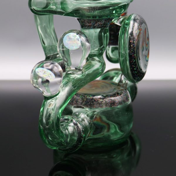 Josh-Chappell-green-stardust-crushed-opal-recycler-1