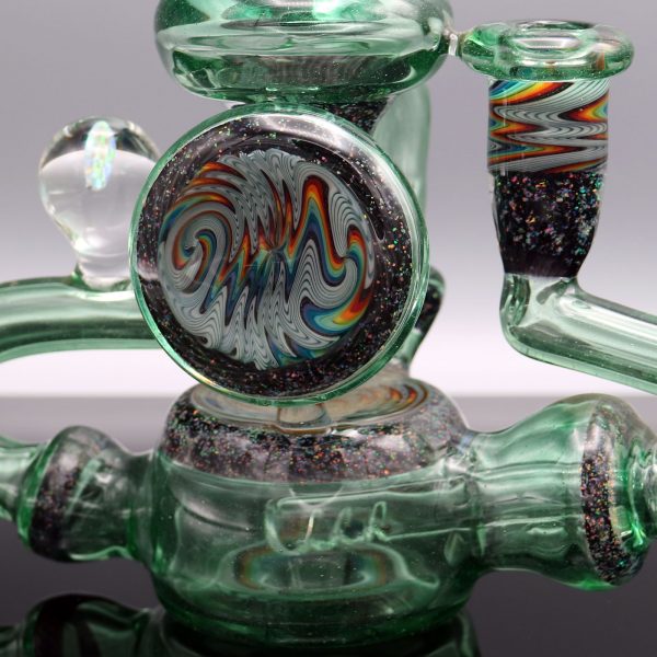 Josh-Chappell-green-stardust-crushed-opal-recycler-2