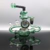 Josh Chappell Green Stardust Crushed Opal Recycler