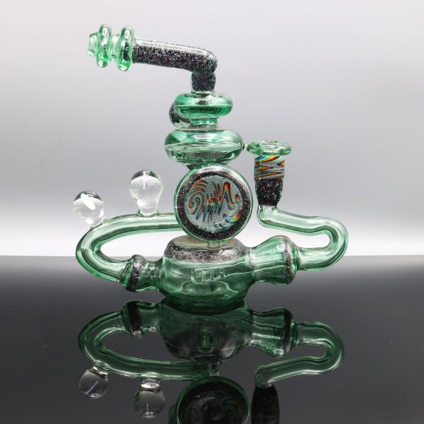 Josh-Chappell-green-stardust-crushed-opal-recycler-7