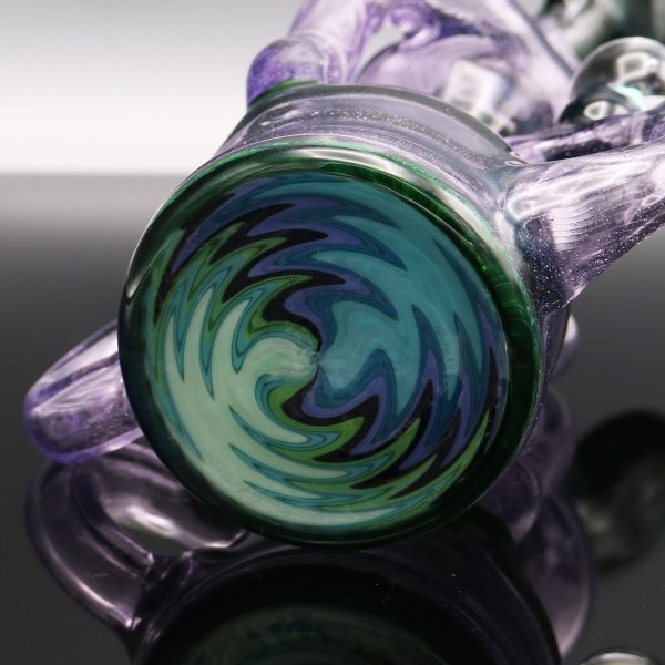 Josh-Chappell-purple-lollipop-experimental-green-recycler-7