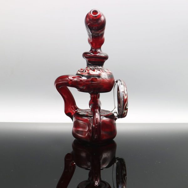 Josh-Chappell-red-elvis-wig-wag-recycler-2