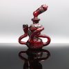Josh Chappell Red Elvis Wig Wag Recycler
