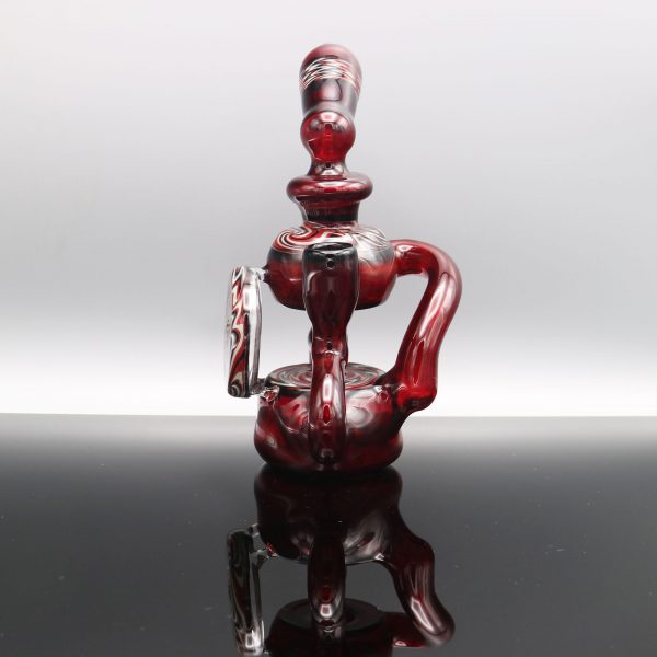 Josh-Chappell-red-elvis-wig-wag-recycler-4
