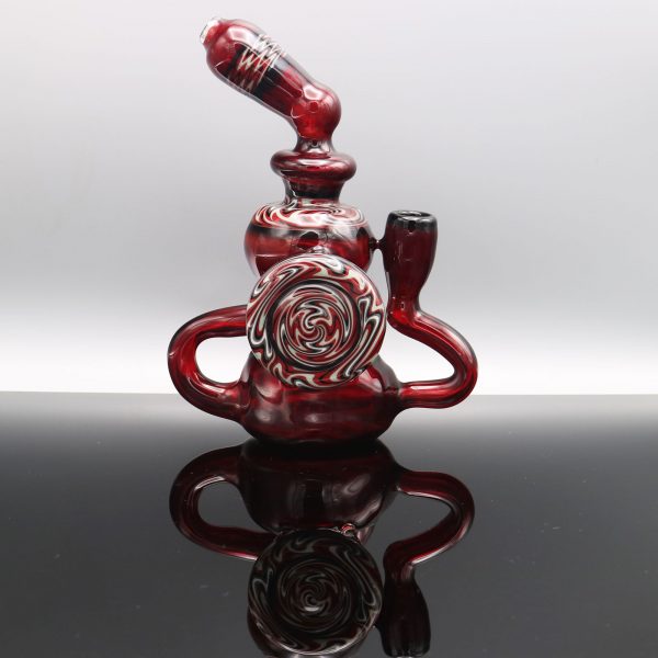 Josh-Chappell-red-elvis-wig-wag-recycler-5