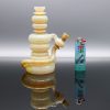 Mike Philpot 2019 Silver Fumed Spinnerjet