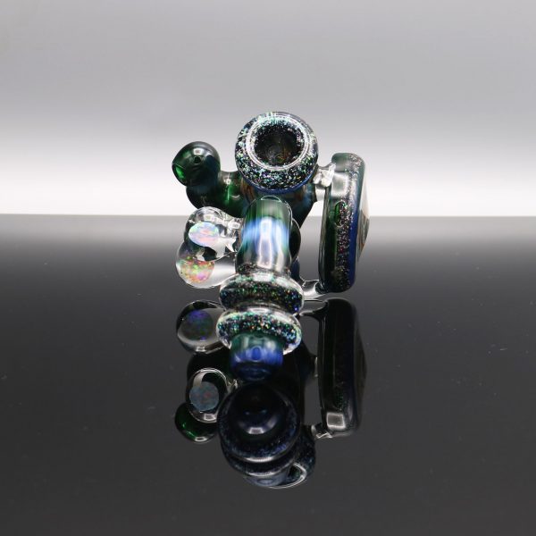 josh-chappell-experimental-green-crushed-opal-sherlock-2