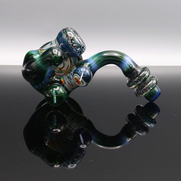josh-chappell-experimental-green-crushed-opal-sherlock-3