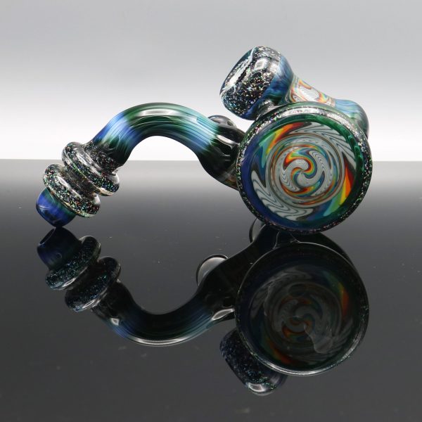 josh-chappell-experimental-green-crushed-opal-sherlock-5
