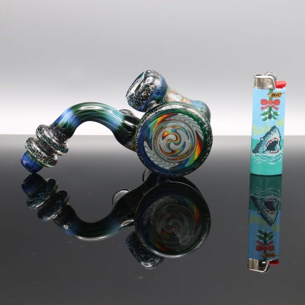 josh-chappell-experimental-green-crushed-opal-sherlock-6