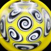 Kaja Glass 2019 Canary 9 Piece Microspiral Pendant