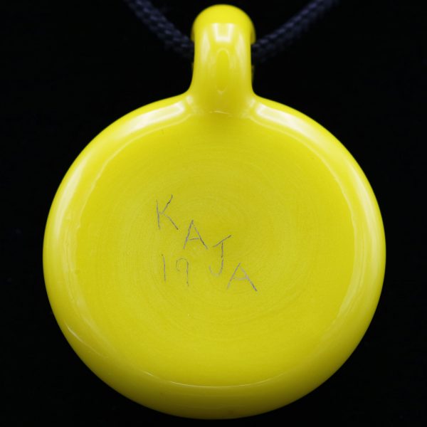 kaja-glass-9-section-canary-microspiral-pendant-5