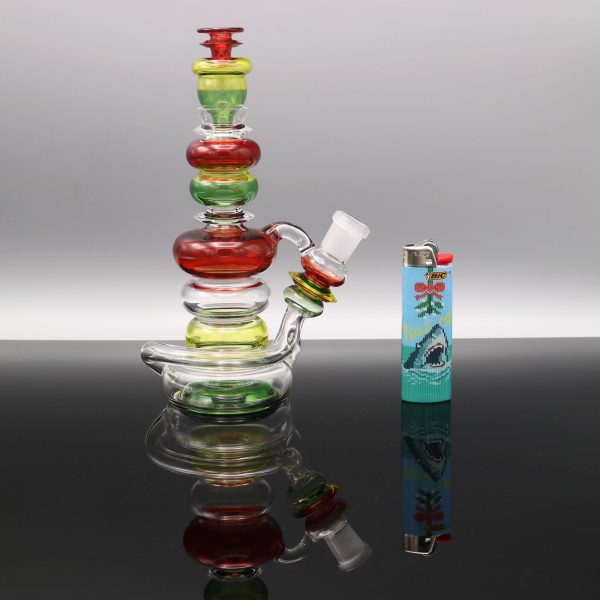 Mike Philpot 2019 Rastapot Spinnerjet