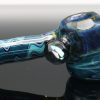 Chappell Glass Faceted Hammer