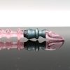 Czar Glass Pink Lollipop and Unobtanium Ultra Scoop