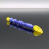 Czar Glass blue cheese solar flare ultra scoop