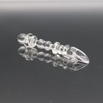 Czar Glass Clear Small Ultra Scoop