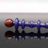 Czar Glass Blue and Red Point Tip Glass Tool