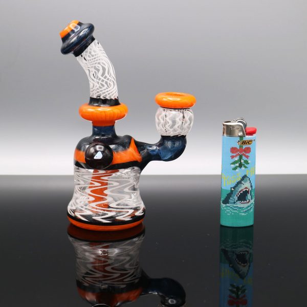 chappell-glass-blue-stardust-orange-banger-hanger-7