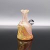 glassmith fumed micro pocket bottle kitty milli