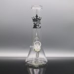 Emperial Glass Clear Beaker Tube