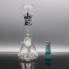 Emperial Glass Clear Beaker Tube