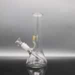 Emperial Glass Clear Beaker Tube