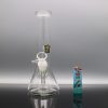 Emperial Glass Clear Beaker Tube