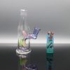 Emperial Glass SourGang Gummi Candy Bottle