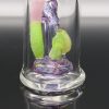 Emperial Glass SourGang Gummi Candy Bottle