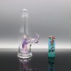Emperial Glass SourGang Gummi Worm Candy Bottle
