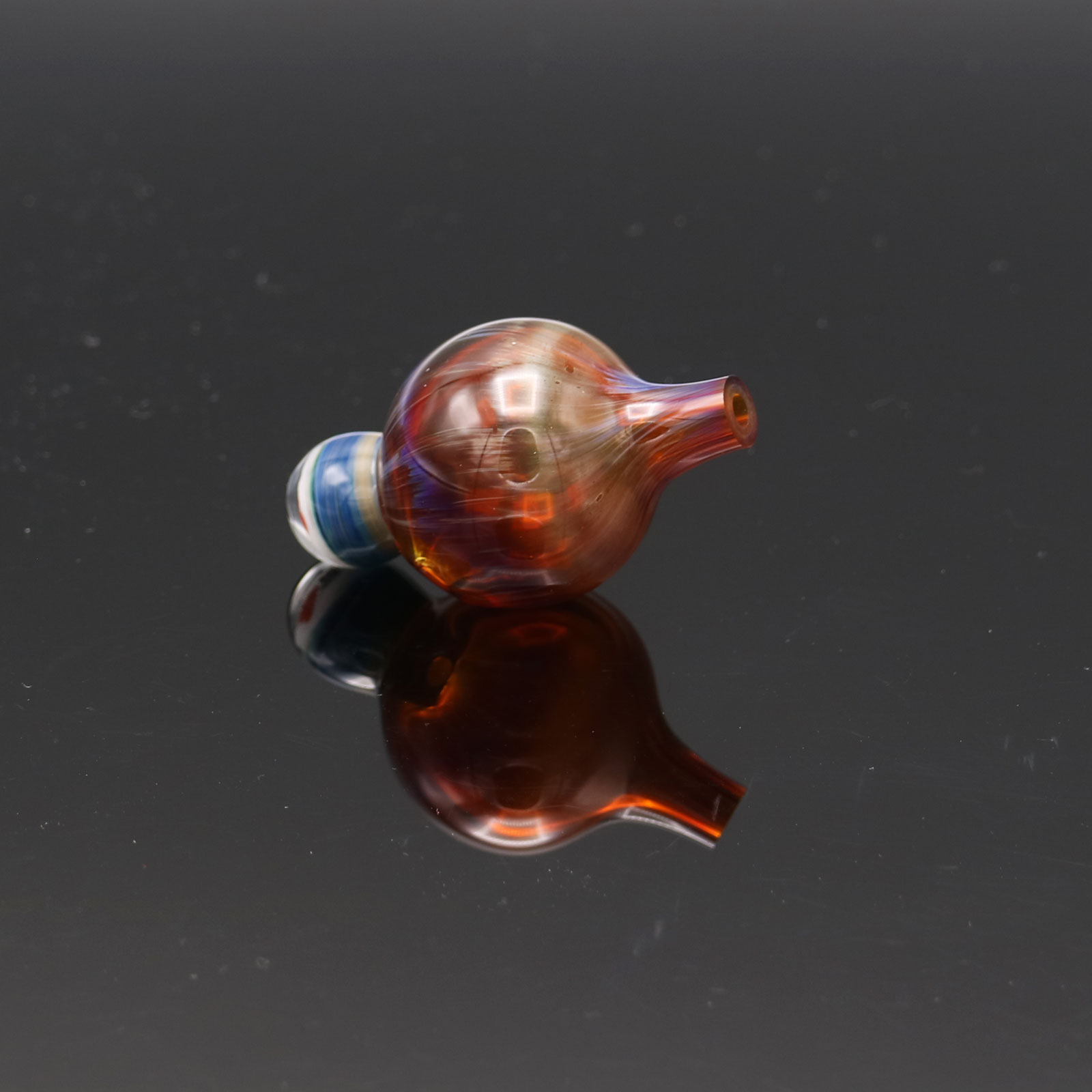 Firefox Glass – I Heart Anal Bubblecap 2