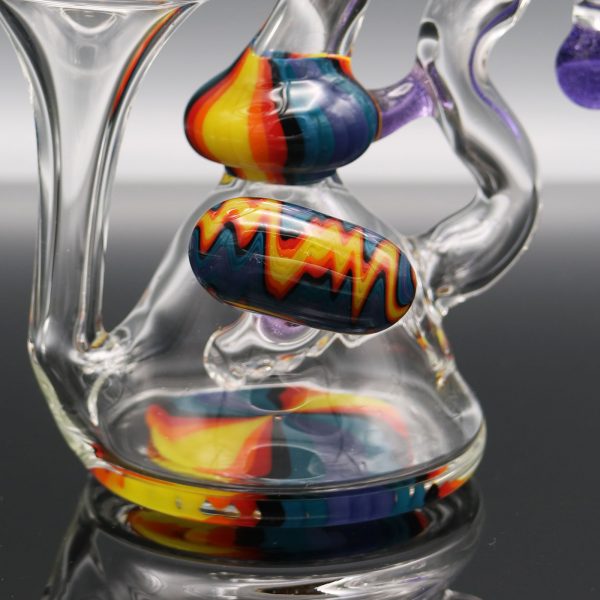 chappell-glass-blue-yellow-orange-recycler-2