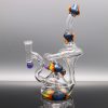 Chappell Glass Fire and Ice Recycler