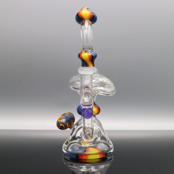 chappell-glass-blue-yellow-orange-recycler-5