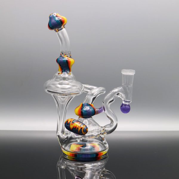 chappell-glass-blue-yellow-orange-recycler-6