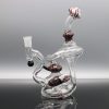 Chappell Glass Greyscale Red Recycler