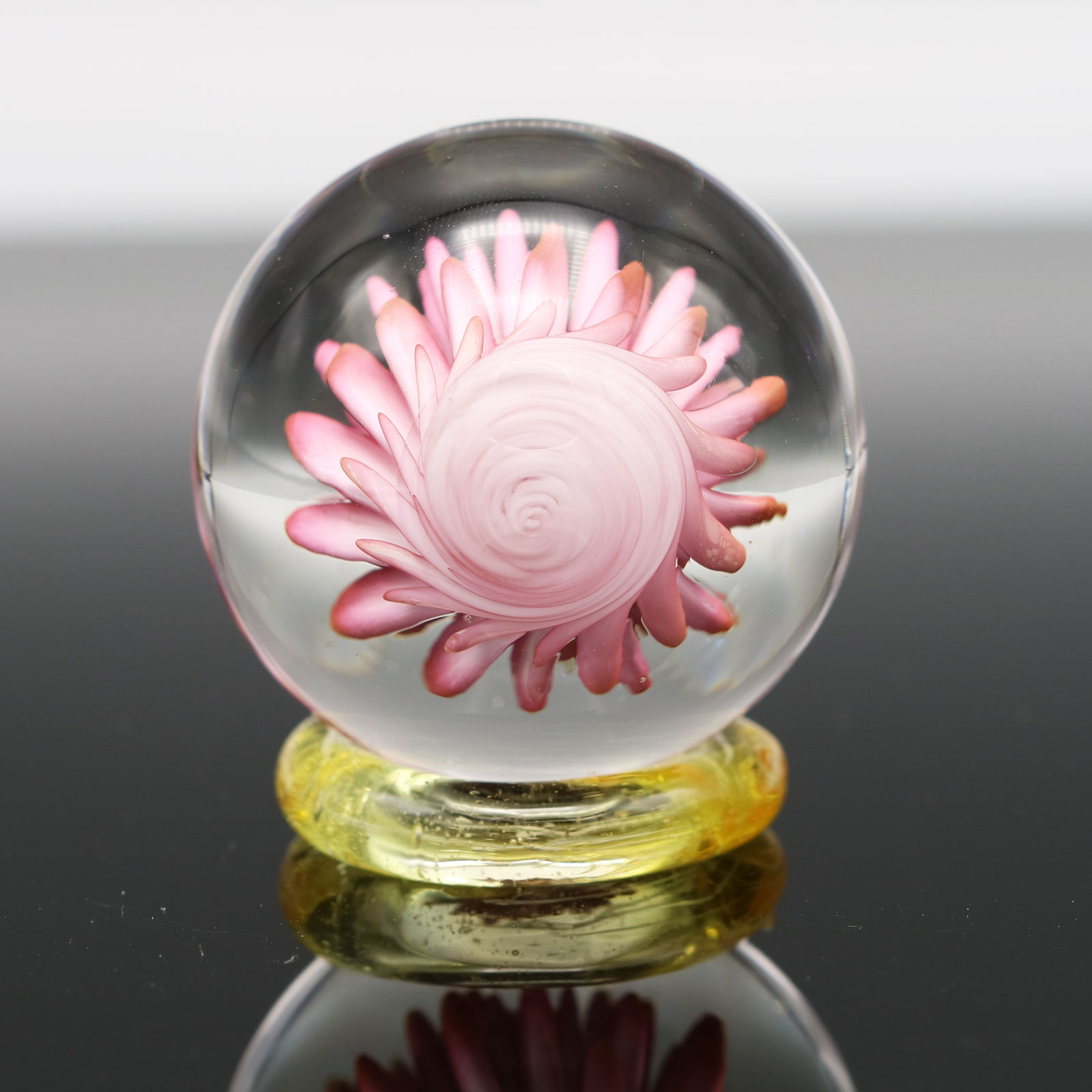 ELFudgd – Flower Marble with Opal