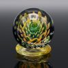 Garden of Eden Glass Fumed UV Marble