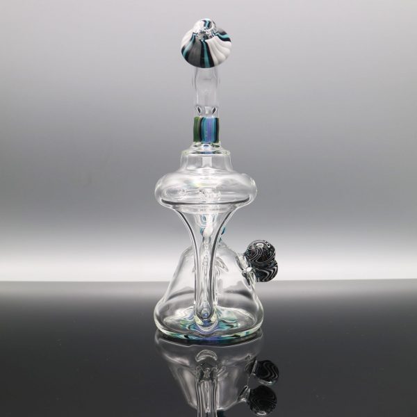 chappell-glass-blue-white-double-marble-recycler-3