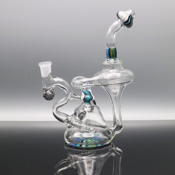 chappell-glass-blue-white-double-marble-recycler-4