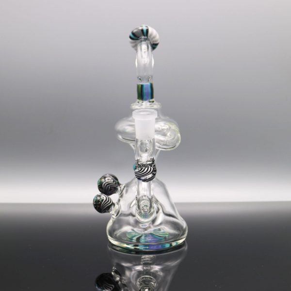 chappell-glass-blue-white-double-marble-recycler-5