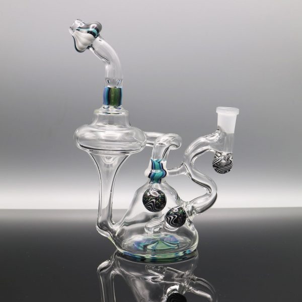 chappell-glass-blue-white-double-marble-recycler-6