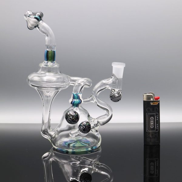 chappell-glass-blue-white-double-marble-recycler-7
