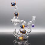 Chappell Glass Fire and Ice 2 recycler