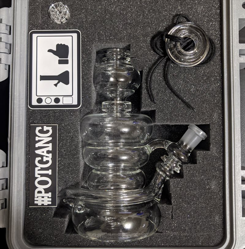 Josh Potgang Spog Raffle Fundraiser