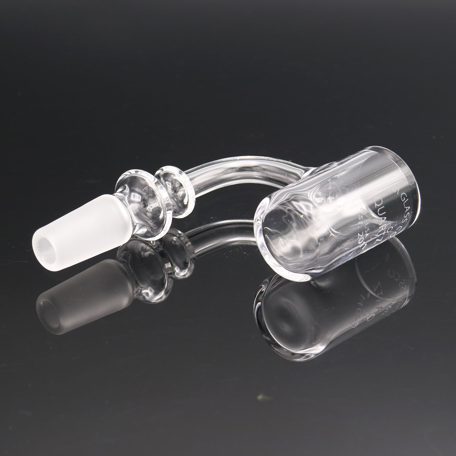 JM Glass CO – 14 mm Male Quartz Banger